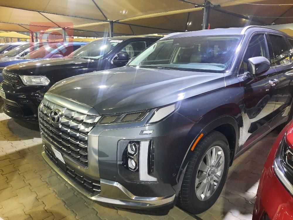 هيونداي باليسيد